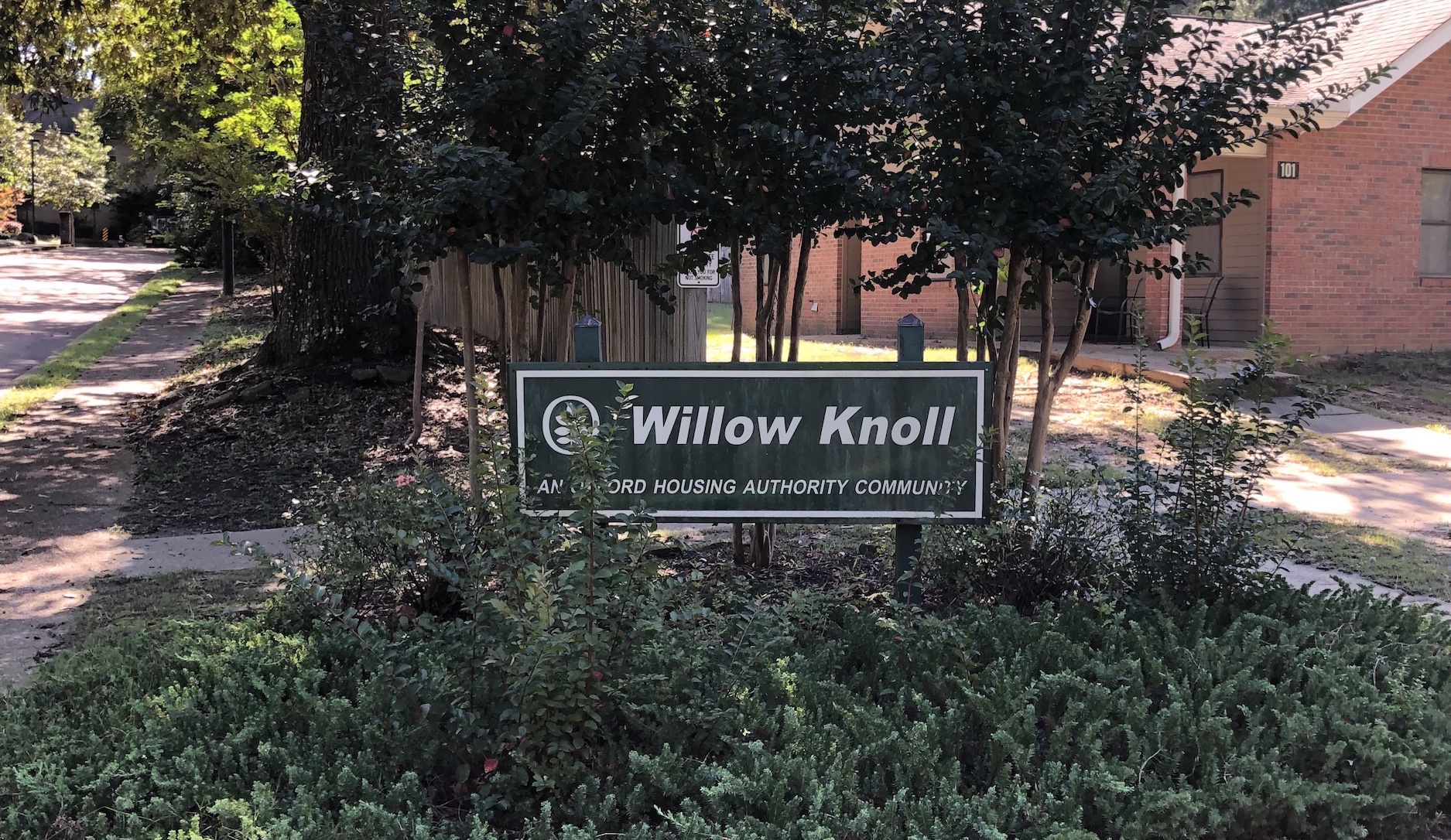 Oxford Housing Autority